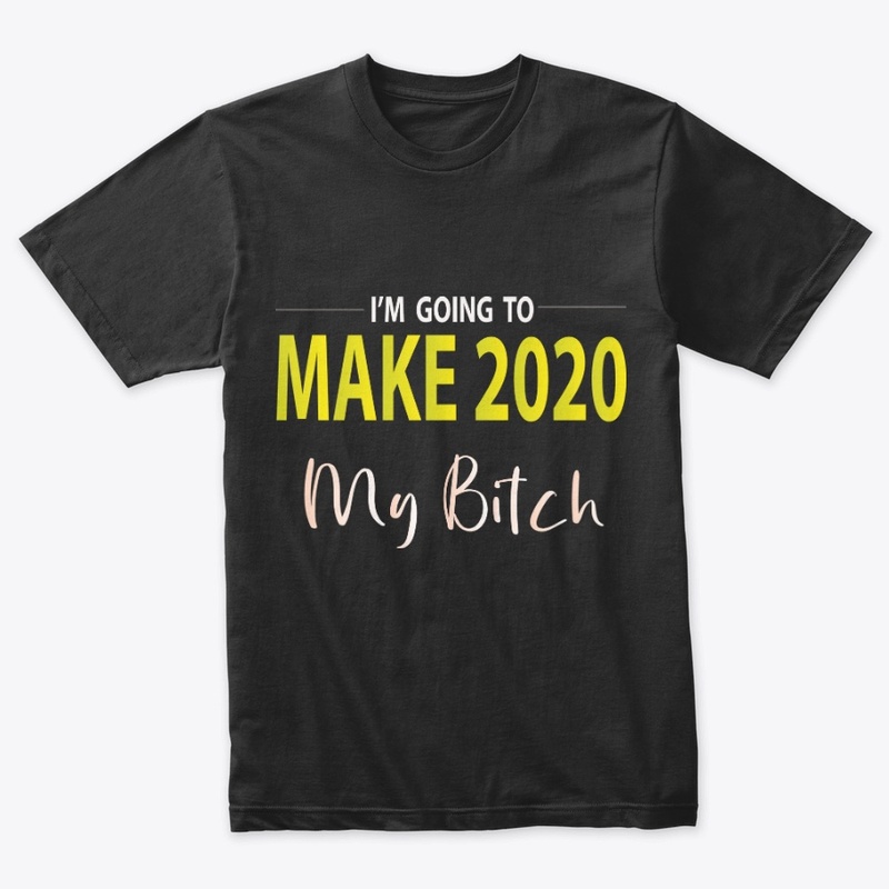 2020 the great year
