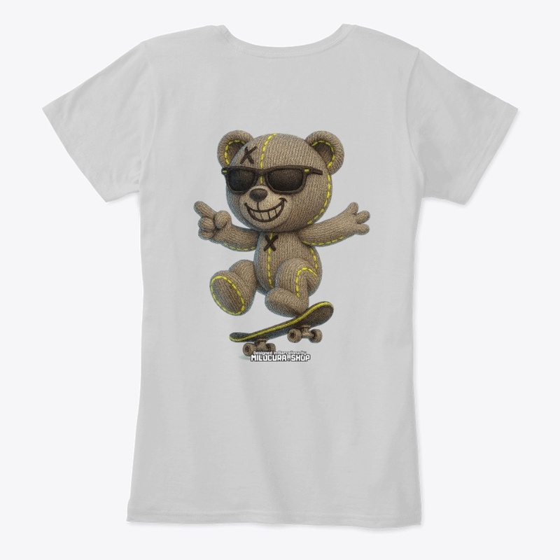 Teddy Rebel #8