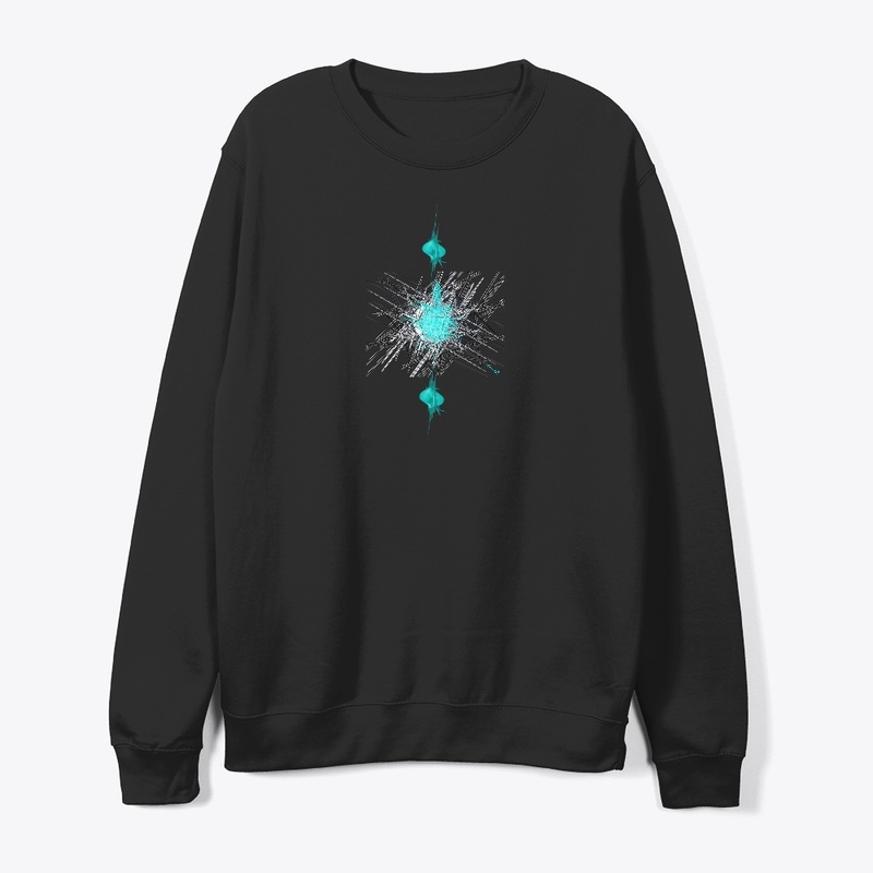 Turquoise Dodecahedron