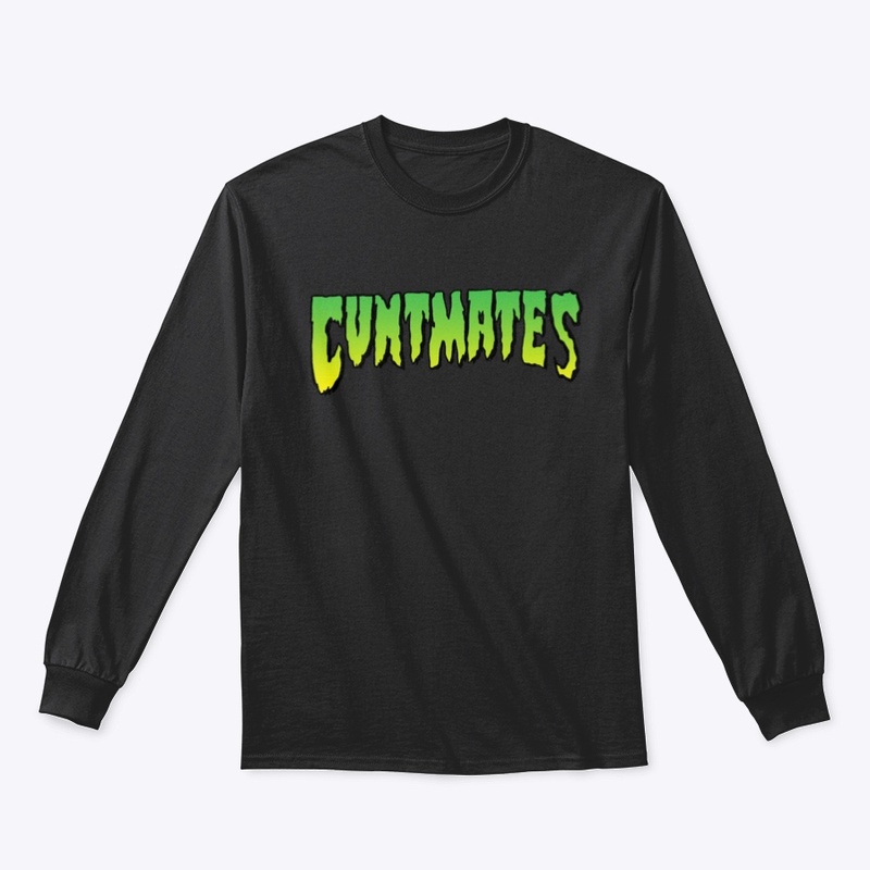 Cuntmates Long sleeve