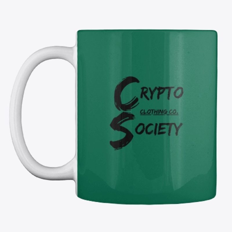 Classic CSCO Coffee Mug (Black Logo)