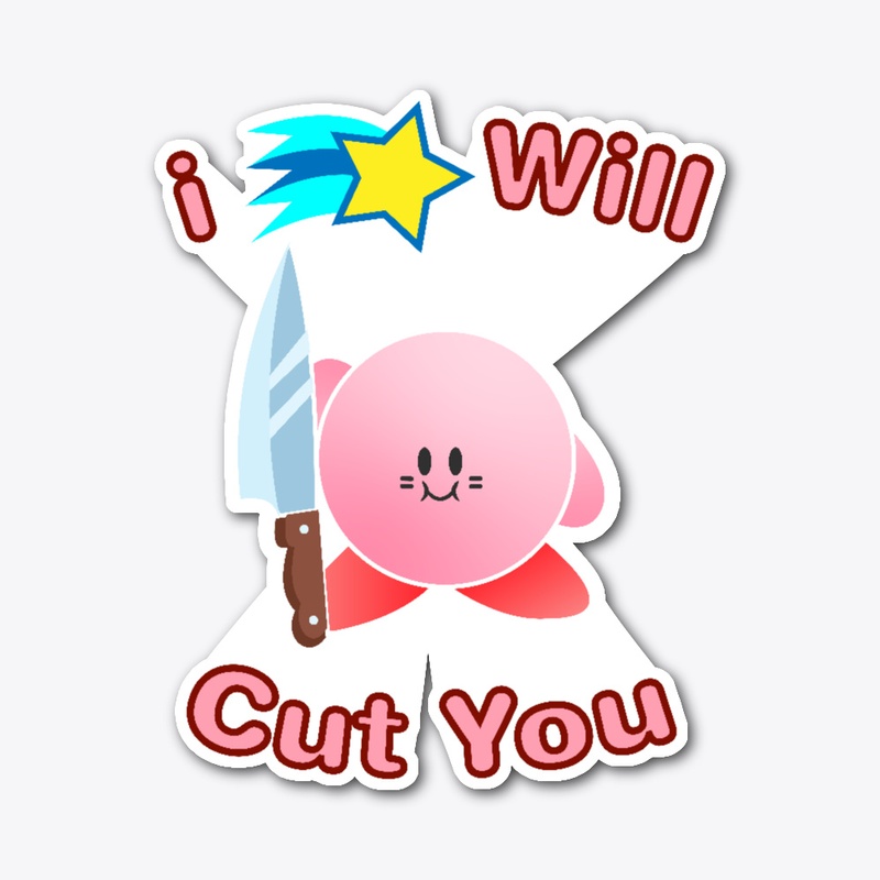 Kirby Epic Knife