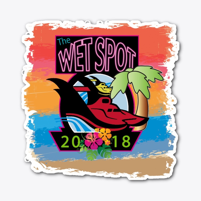 2018 The Wet Spot