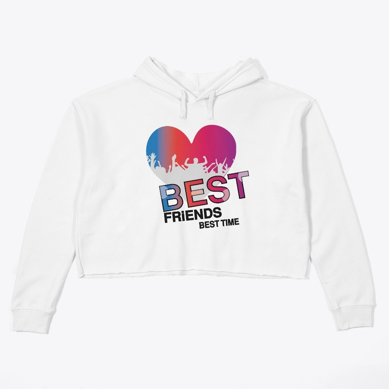 T-shirts Best friends Best Time By Adwa