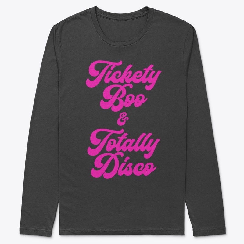 Tickety Boo &amp; Totally Disco Gift