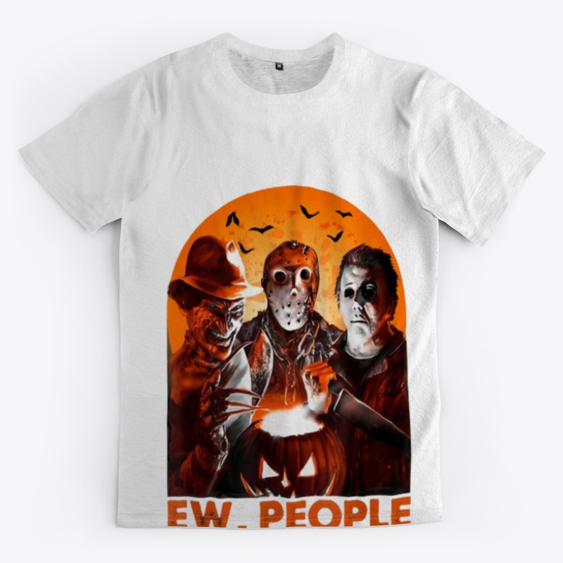 Tshirt Halloween Men Women