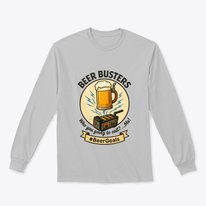 Beer Busters #BeerGoals