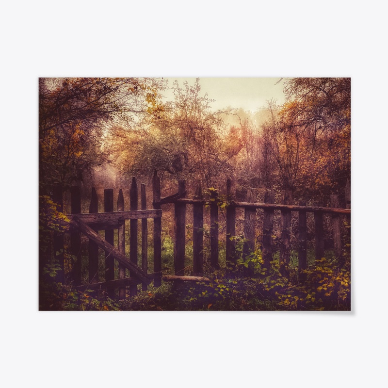 Bulgaria - old gate 