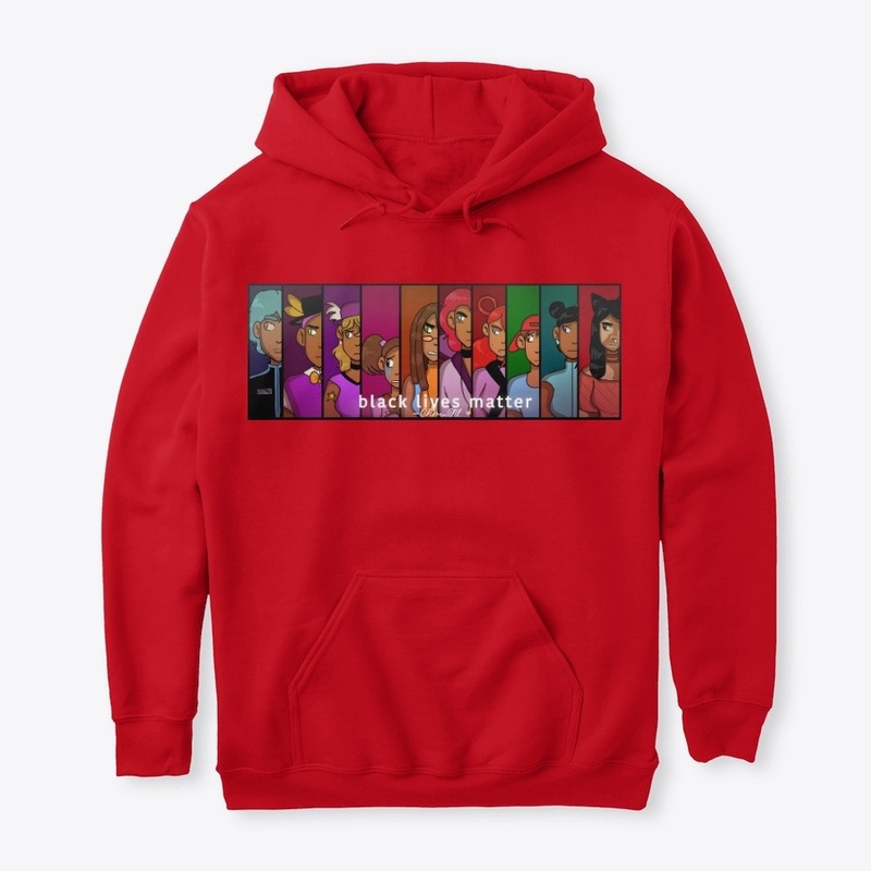 Black Lives Matter - Kids/Teen Edition