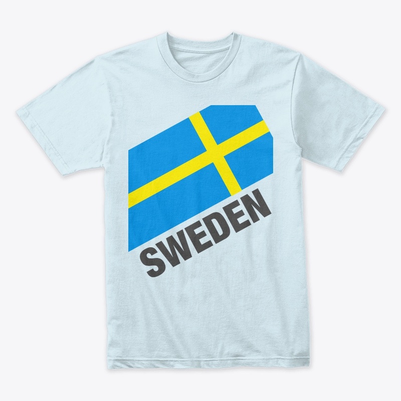 Sweden shirt