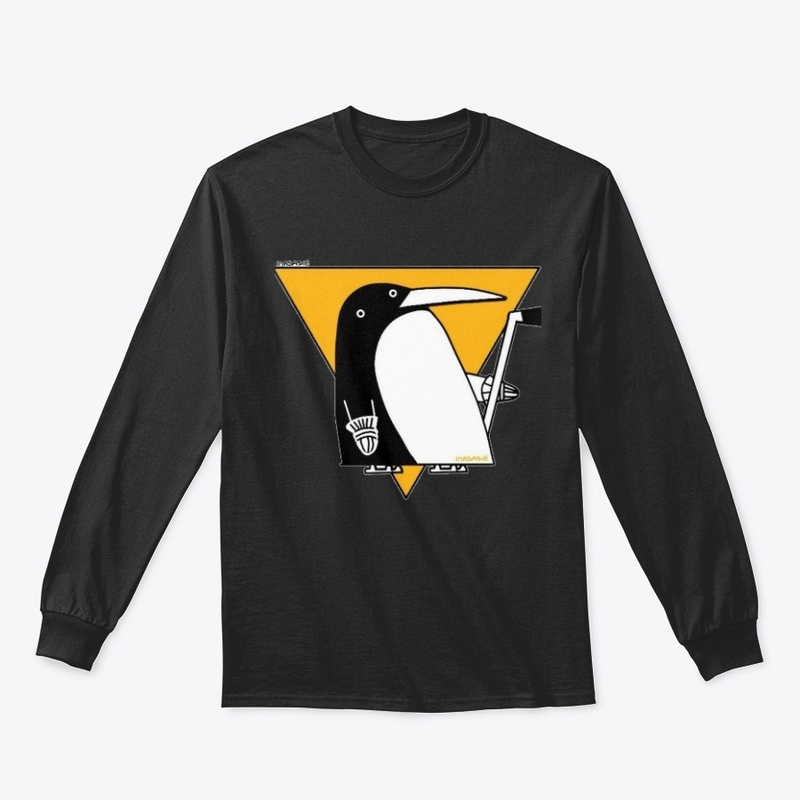 Derpy Penguin
