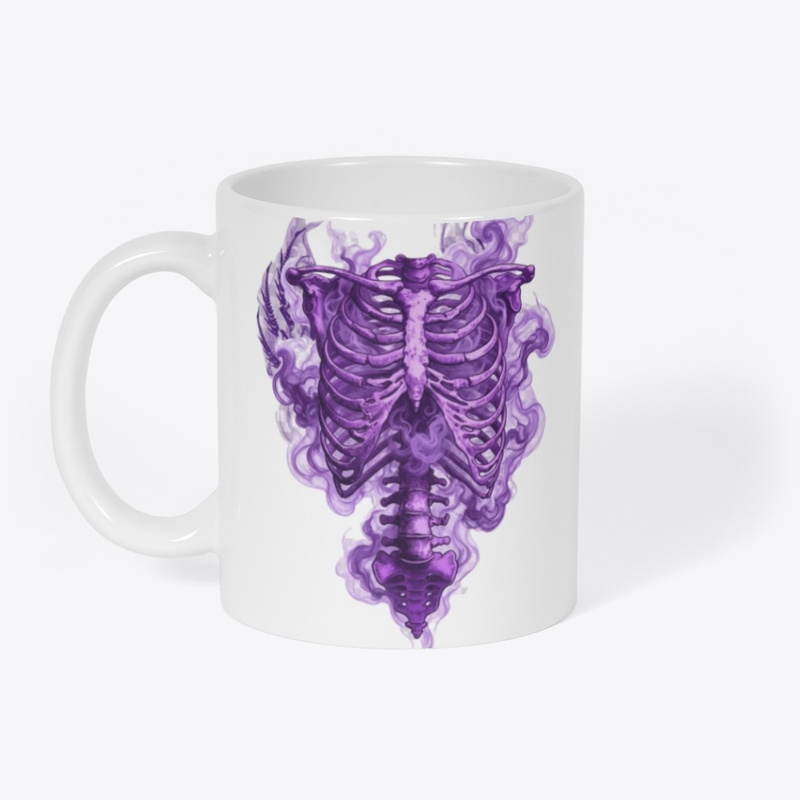 `PURPLE RIBES POP SMOKE`