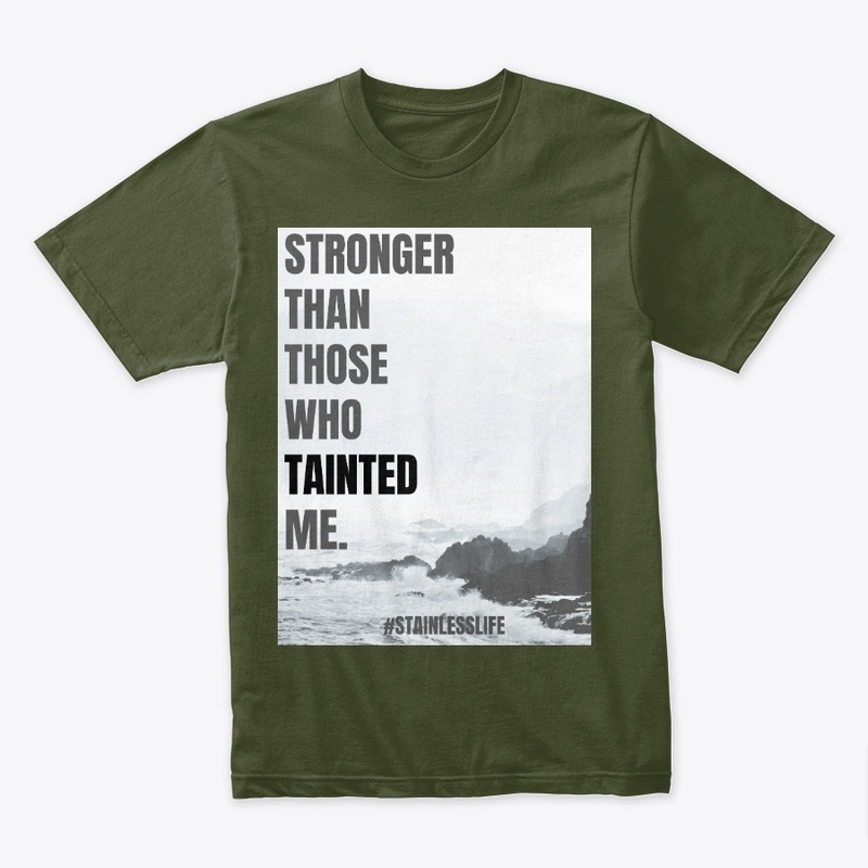 TAINTED SHORT SLEEVE