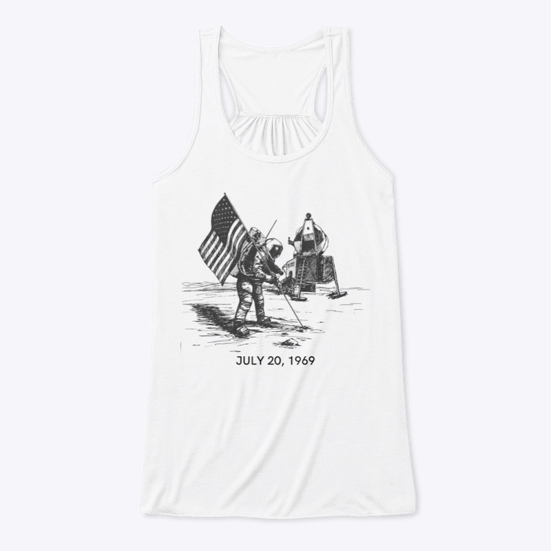 One Small Step for Man