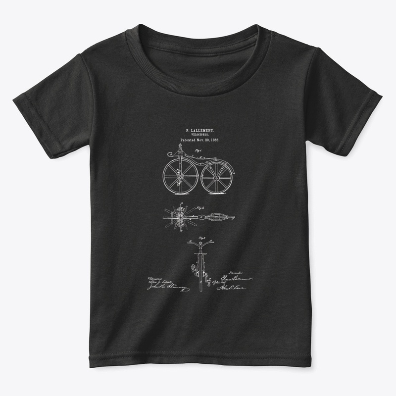 Cycling Bicycle 1866 Dark colors