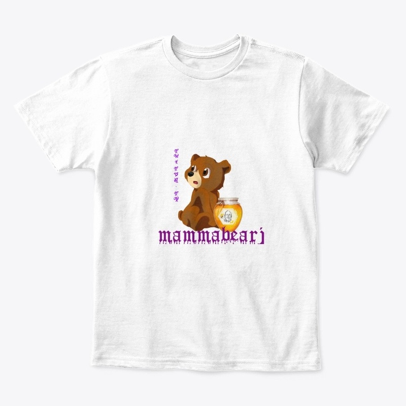 Startled Mammabearj II