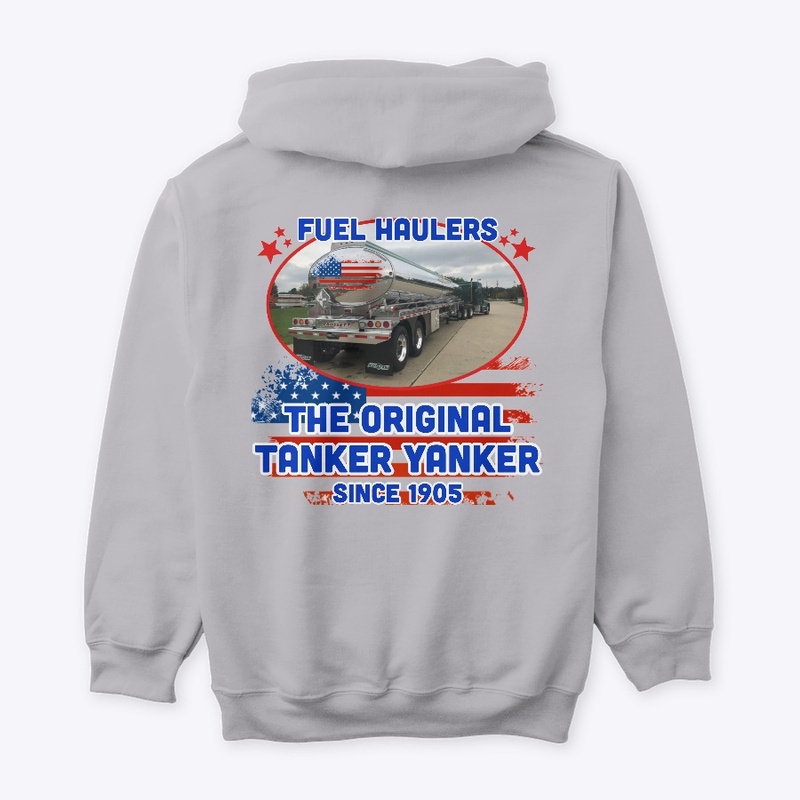 Original Tanker Yanker - Blue
