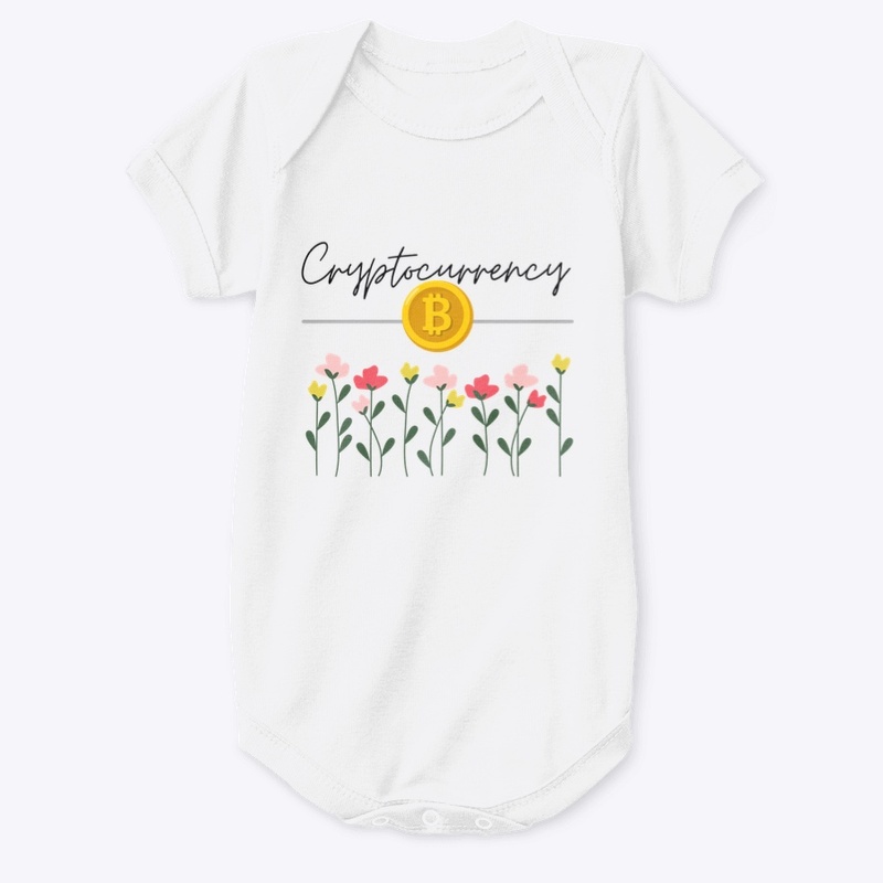 Cryptocurrency Growth 