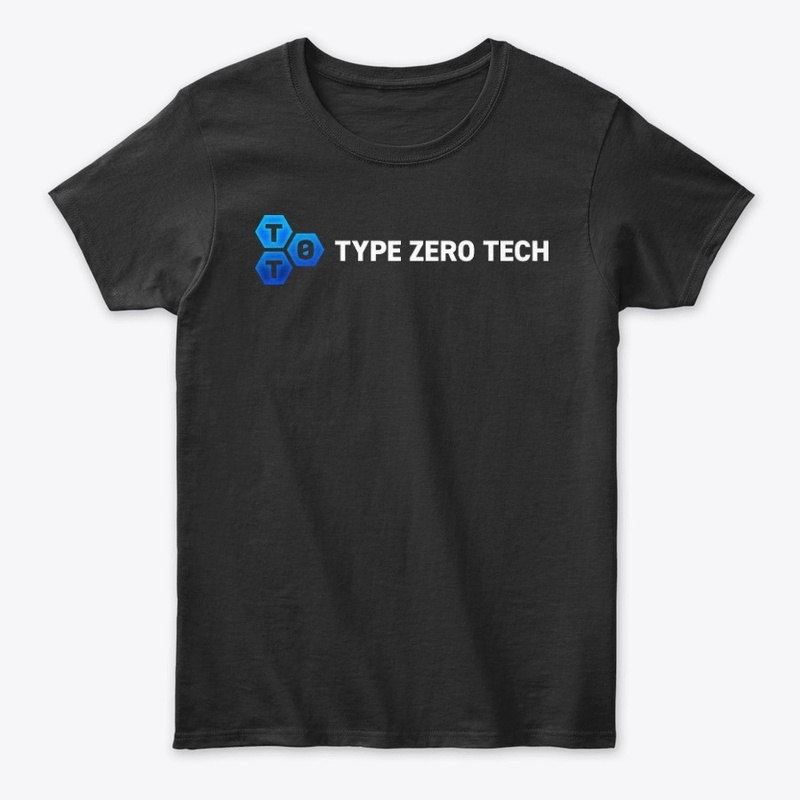 *Dark Mode* Ladies Tee