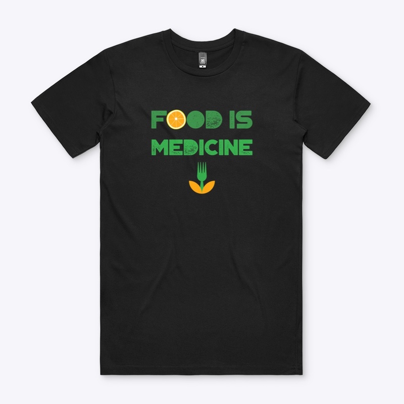 Food is Medicine 