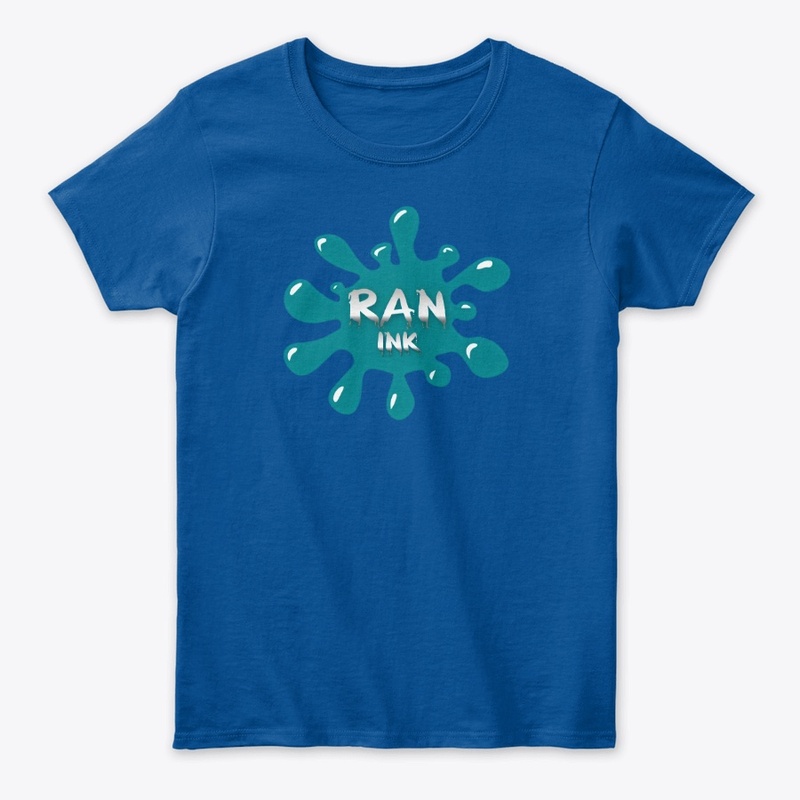RAN Ink Women's Tee