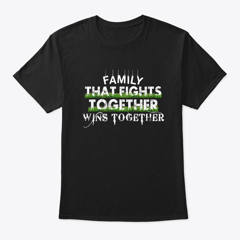 Family Motivational T-shirt Design