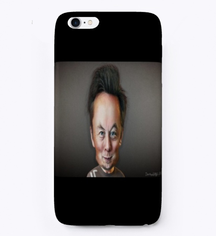 Musk Einstein
