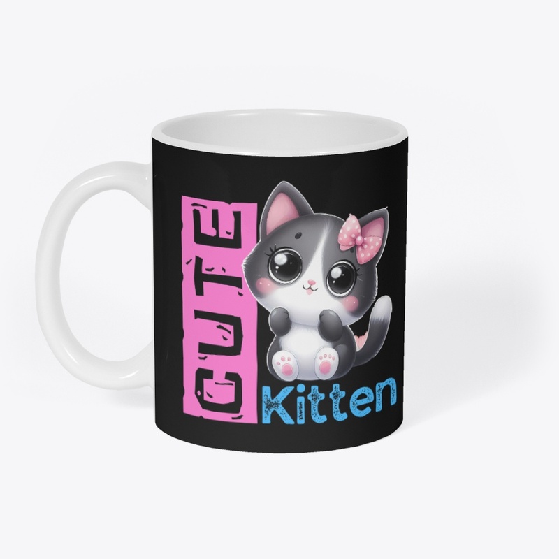 Cute Kitten