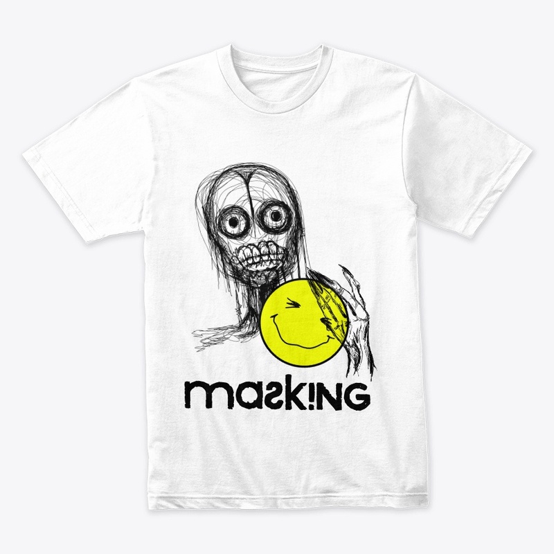 Mask!ng Scribble