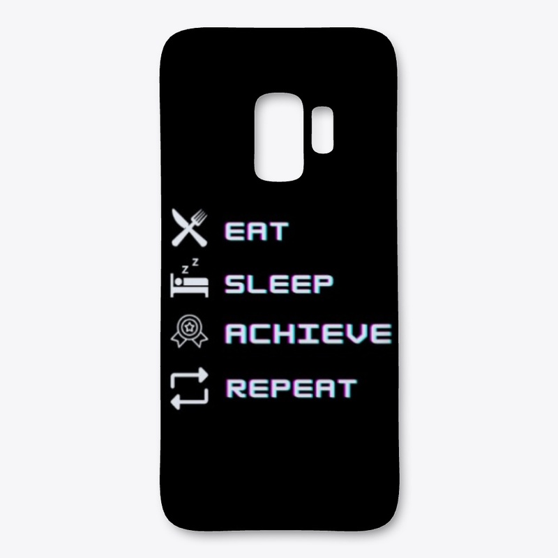Eat, sleep, Achiever, repeat relaunched