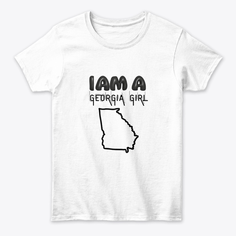 Iam a Georgia Girl