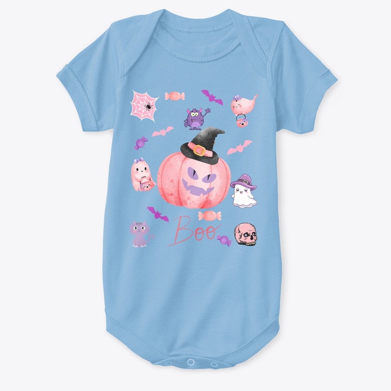 Boo Halloween