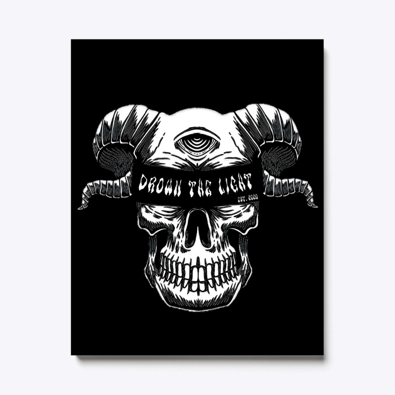 Drown The Light Print