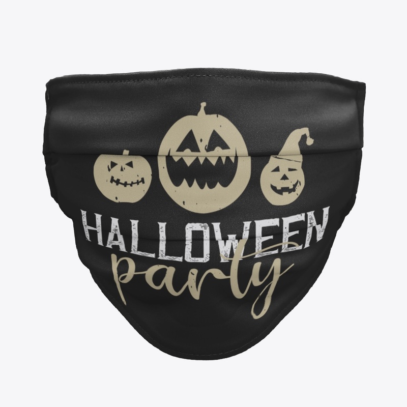 Halloween Party Funny T-Shirt
