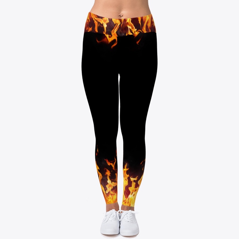 Alomik Designs Fire 