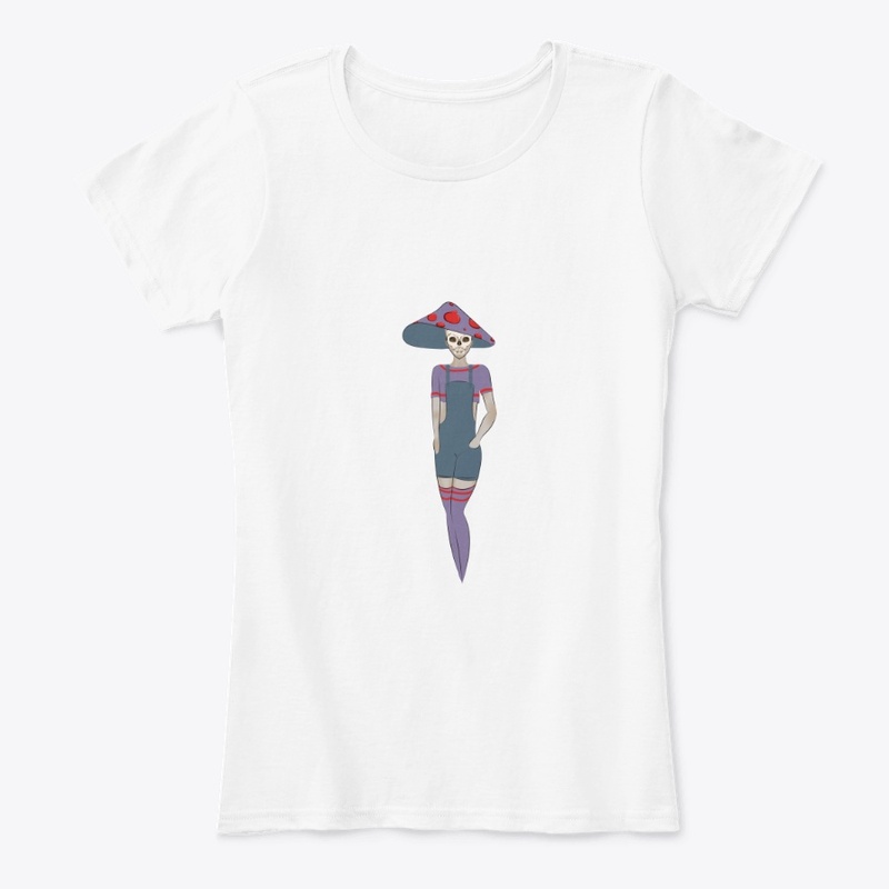 Poison shroom 