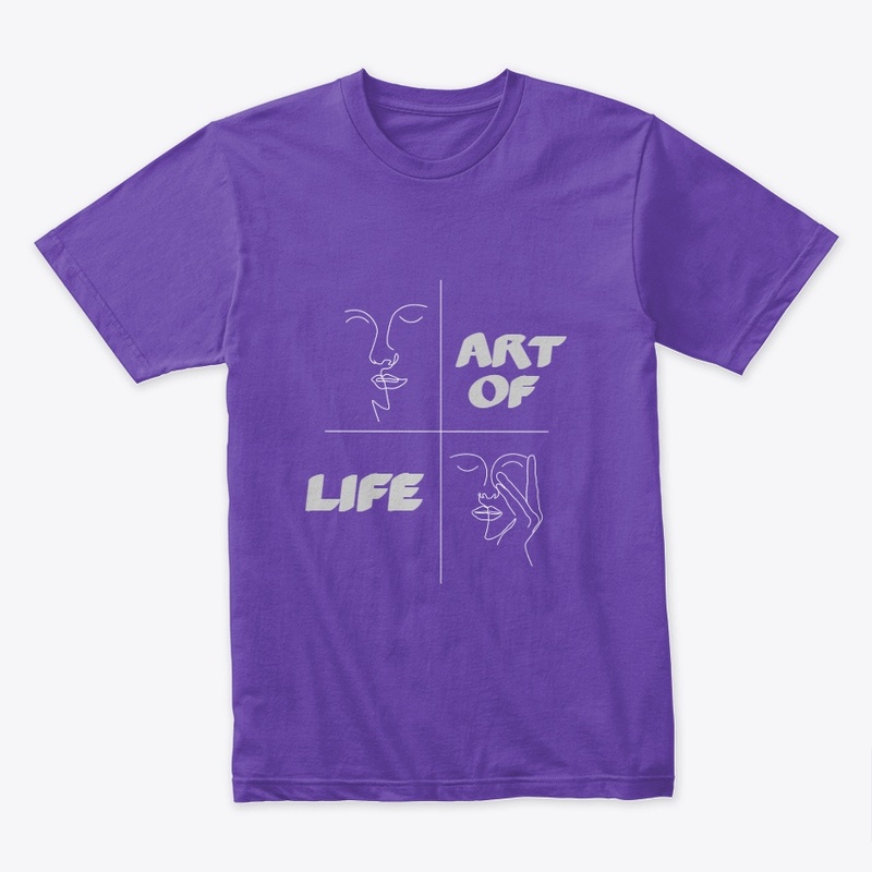 ART OF LIFE T-SHIRT