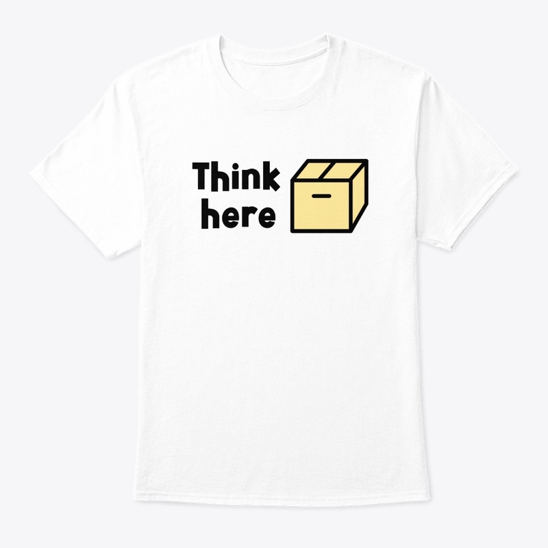 Think outside the box (color)