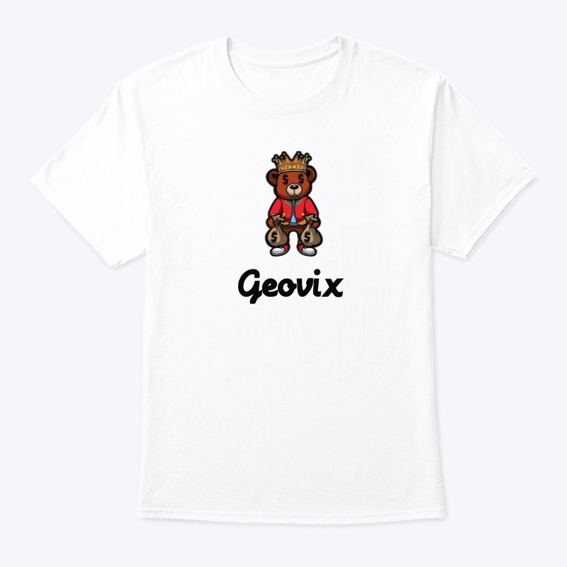 Men’s t shirt white cool design 