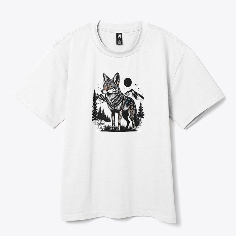 Coyote Design 1