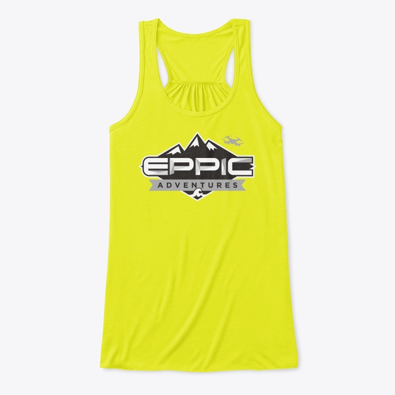 Eppic Adventures - Light Logo