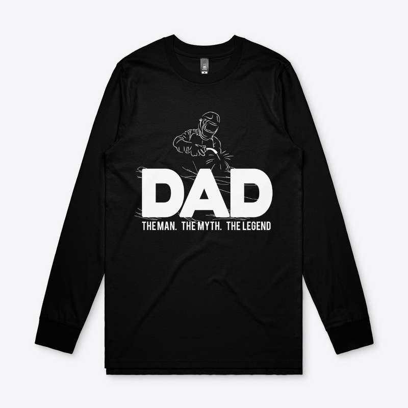 welder Dad