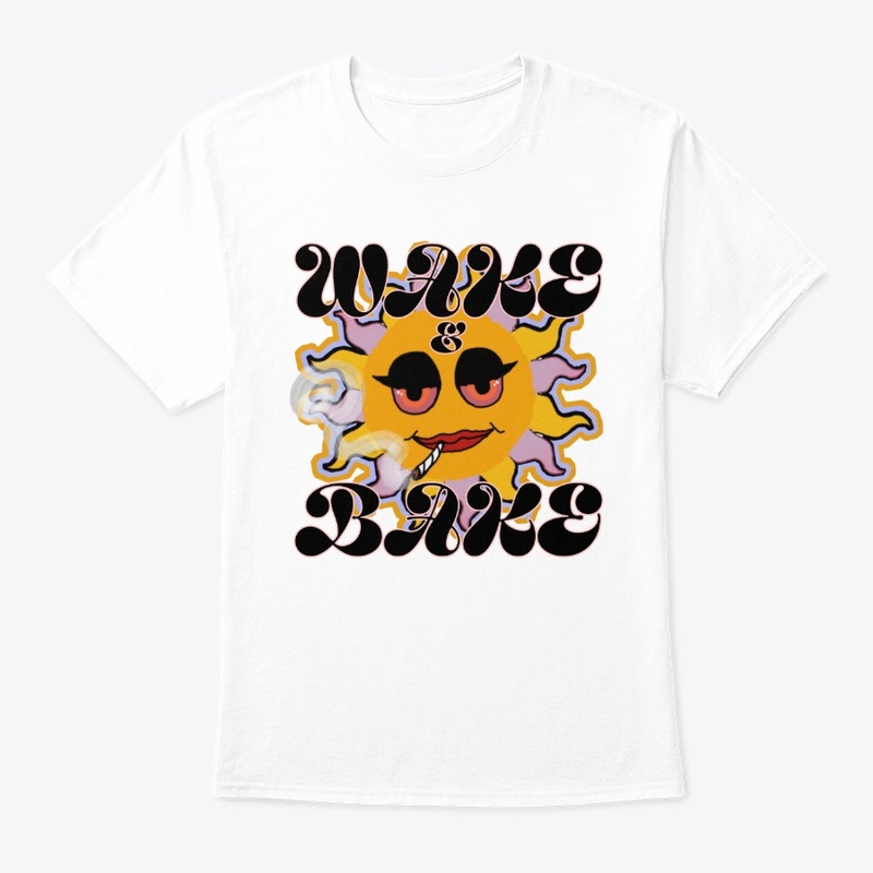 Wake & Bake Smoking Sun