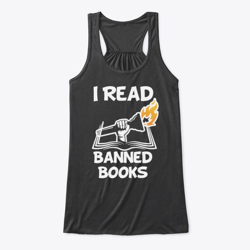 I read banned Books