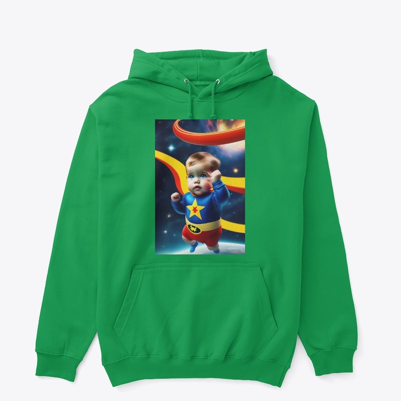 cute super hero