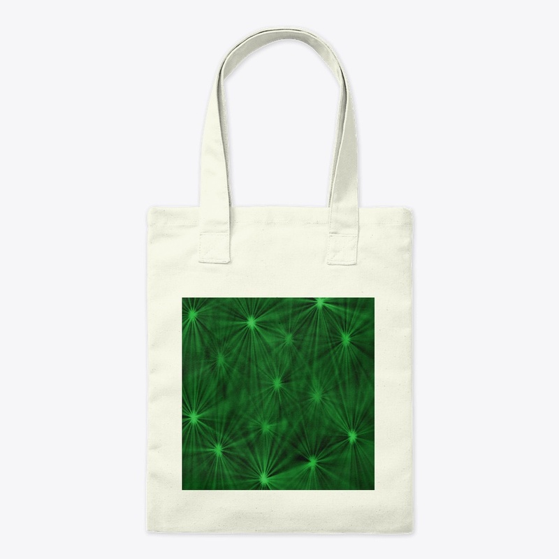 green star cluster
