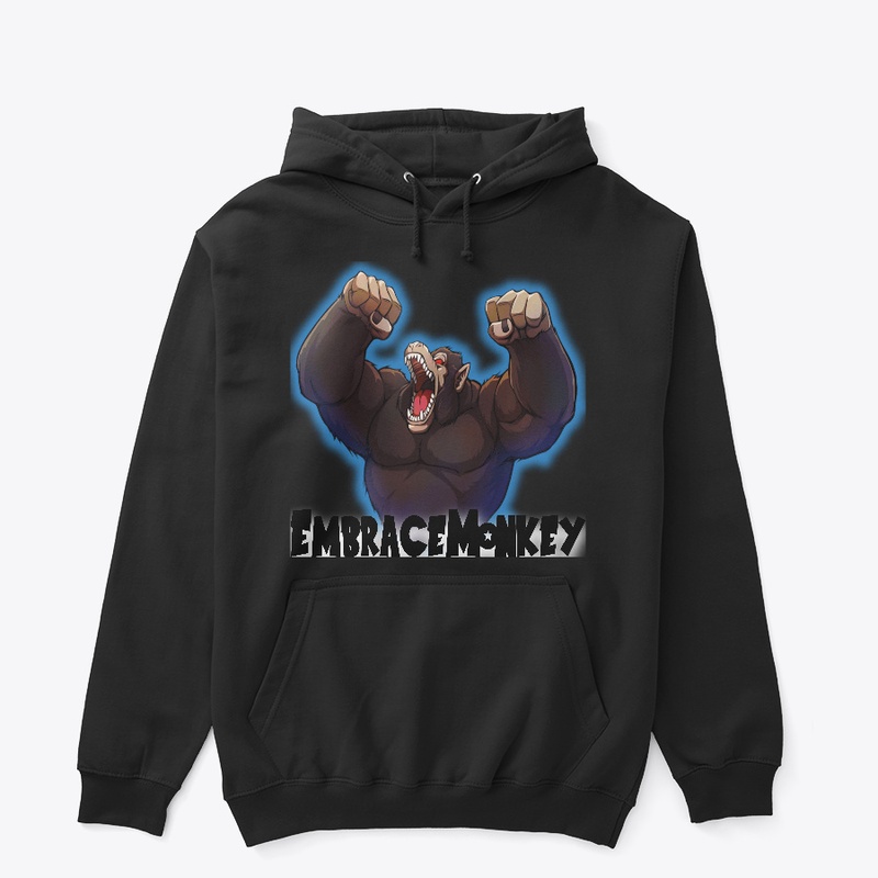 Embrace Monkey!