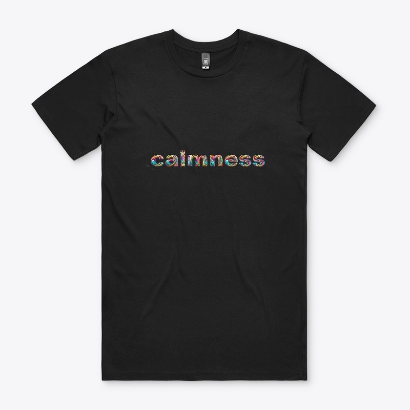 Calmness - Serenity in Colorful Design