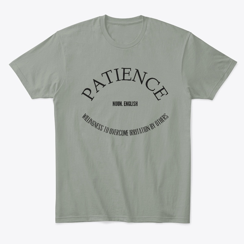 Inspiring Words: Patience