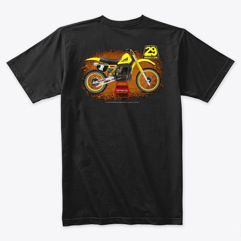 490 Motorcycle Motox T-Shirt